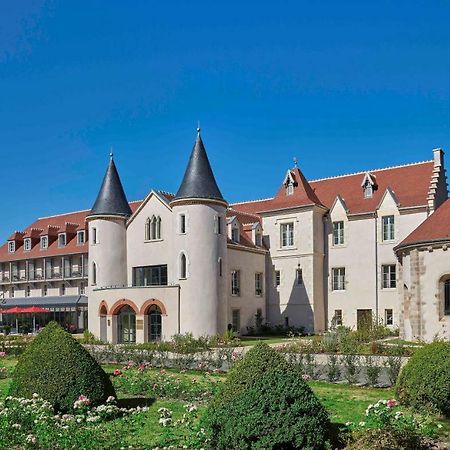 Chateau Saint-Jean, Relais & Chateaux Montlucon Ngoại thất bức ảnh