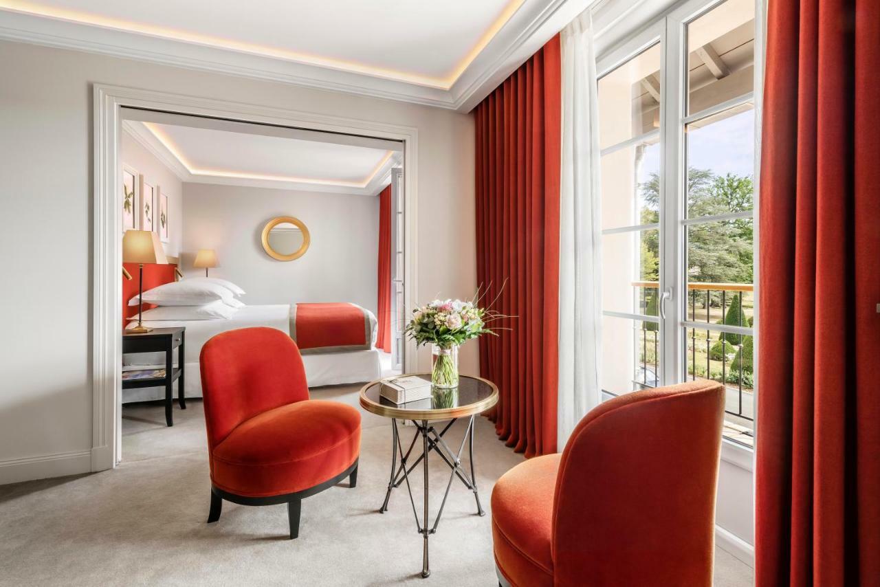 Chateau Saint-Jean, Relais & Chateaux Montlucon Ngoại thất bức ảnh