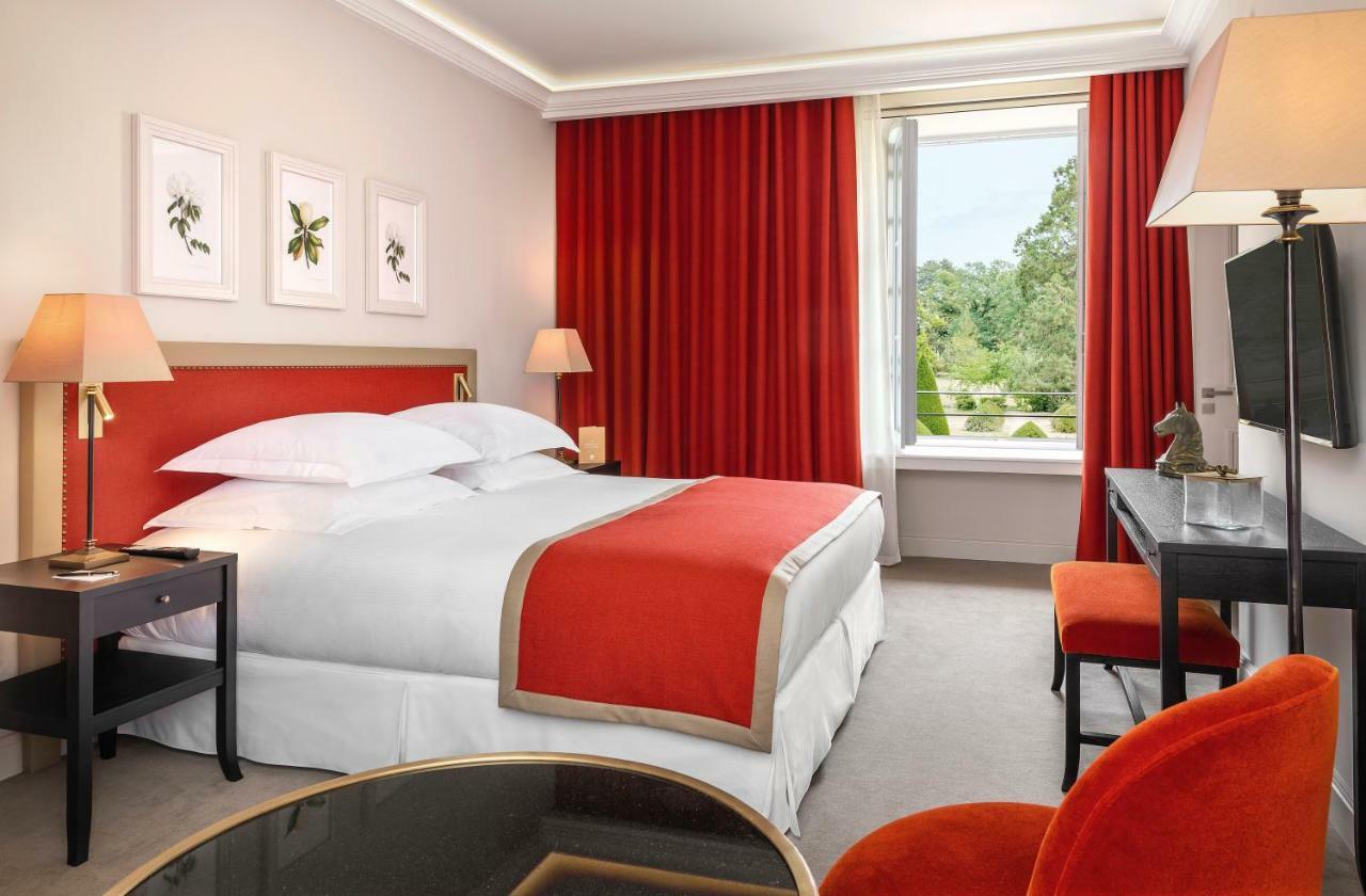 Chateau Saint-Jean, Relais & Chateaux Montlucon Ngoại thất bức ảnh